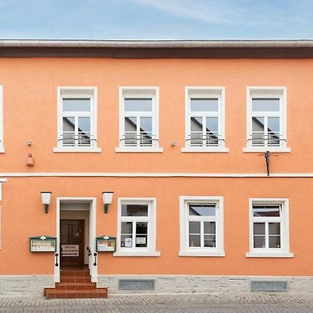 Ferienwohnungen Zum Romer Gau-Odernheim Buitenkant foto