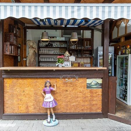 Ferienwohnungen Zum Romer Gau-Odernheim Buitenkant foto